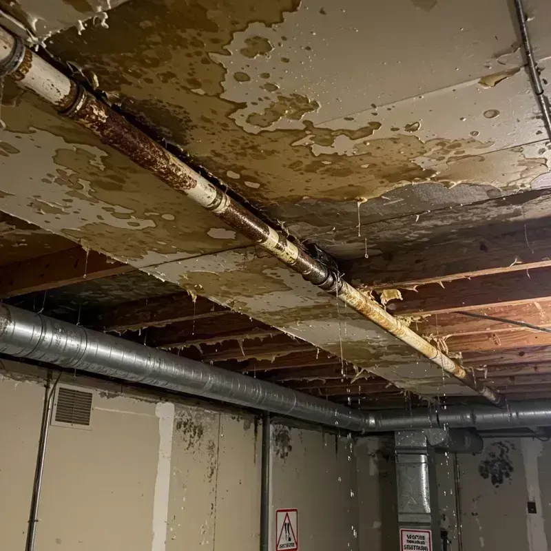 Ceiling Water Damage Repair in Lutherville-Timonium, MD